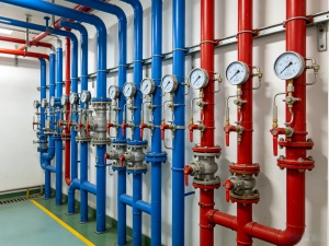 晋中门诊手术室净化改造工程案例