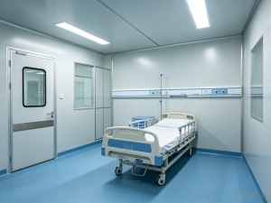 晋中ICU 病房净化工程完工案例